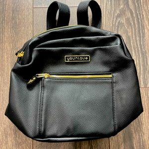 Black Younique Convention Backpack